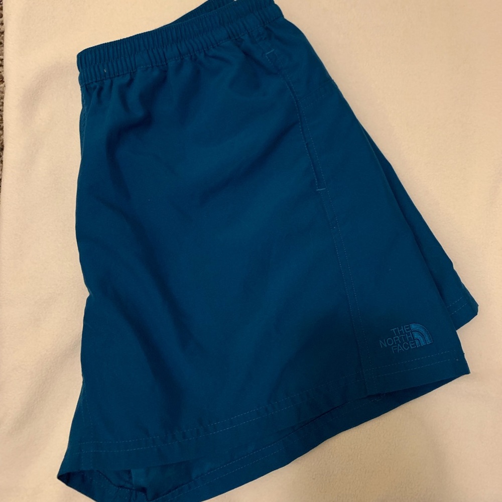 Northface Blue Shorts